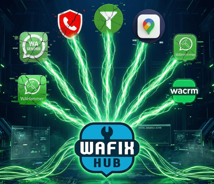 مشاكل توقف البرامج