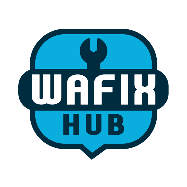 WaFIX HUB Logo